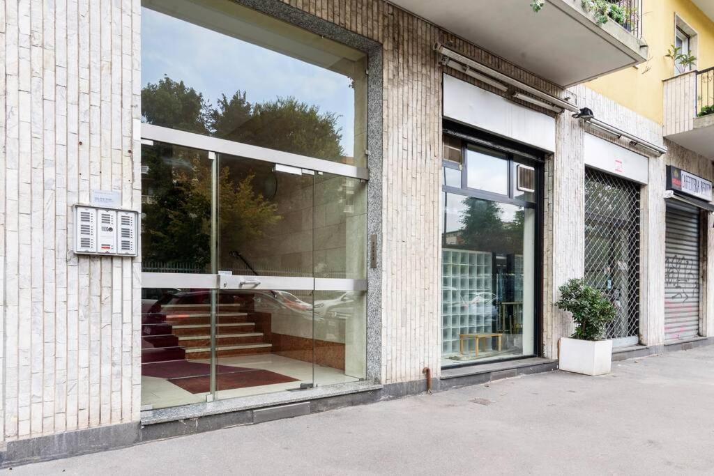 Appartamento Michelino - In Fiera Portello Milan Luaran gambar