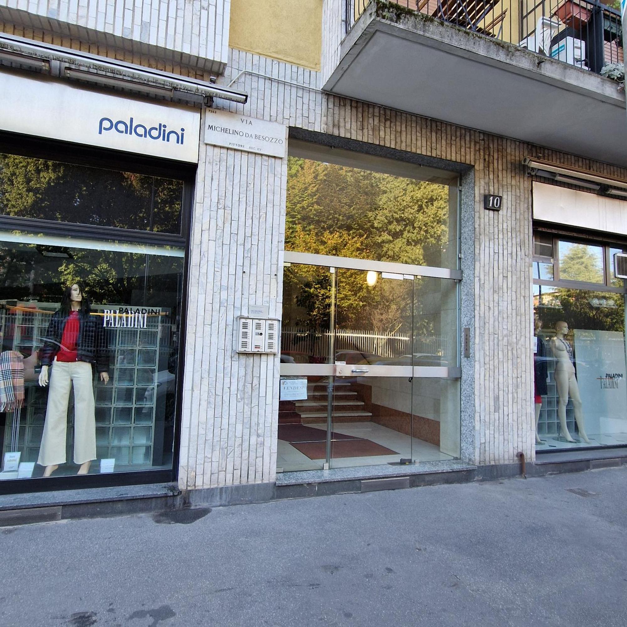 Appartamento Michelino - In Fiera Portello Milan Luaran gambar